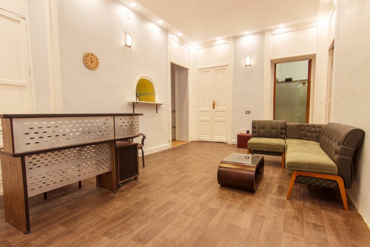 Eden Hostel Kahire Dış mekan fotoğraf