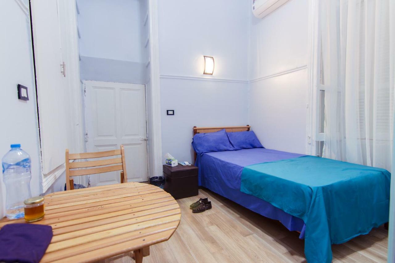 Eden Hostel Kahire Dış mekan fotoğraf