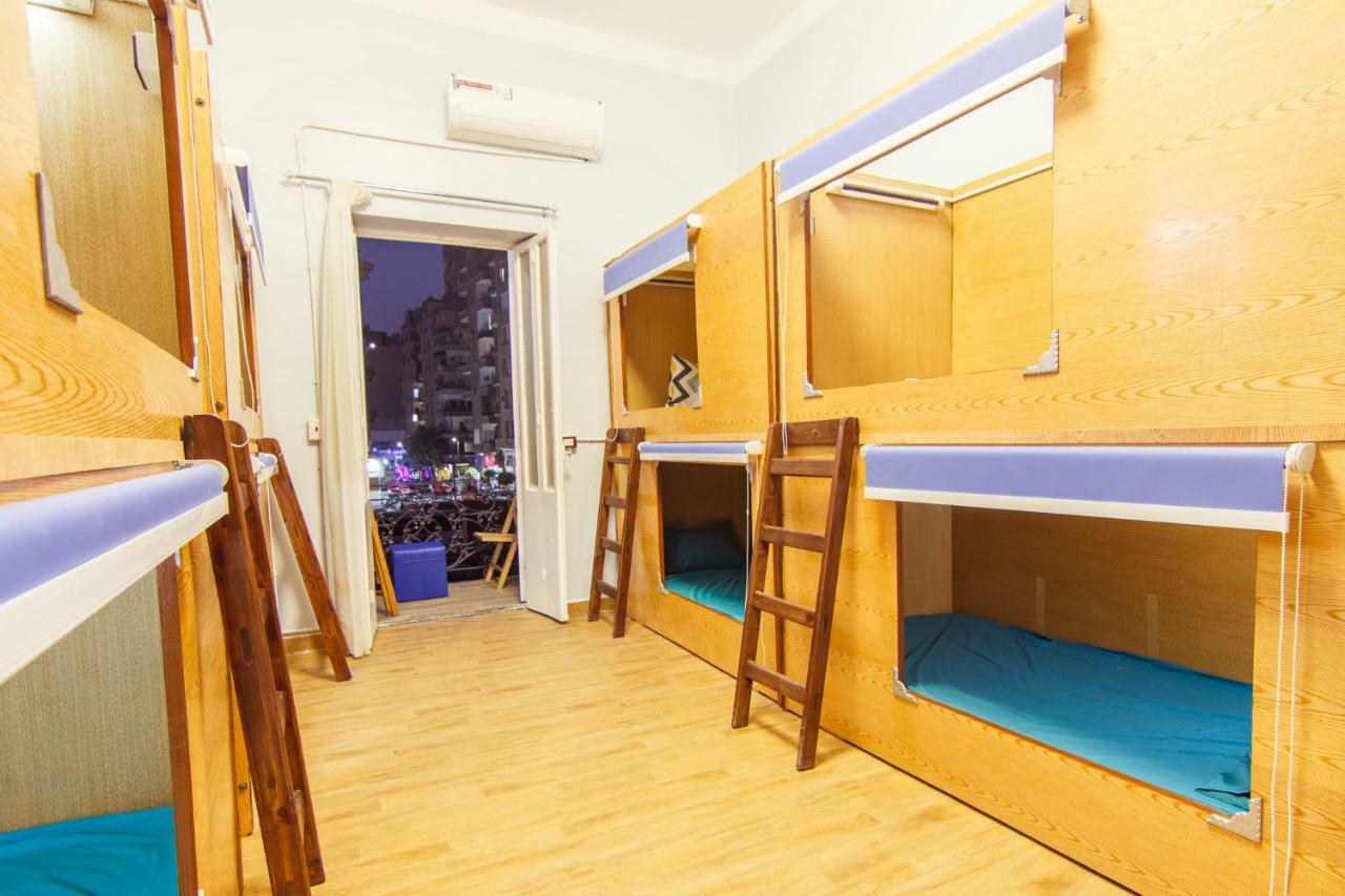 Eden Hostel Kahire Dış mekan fotoğraf
