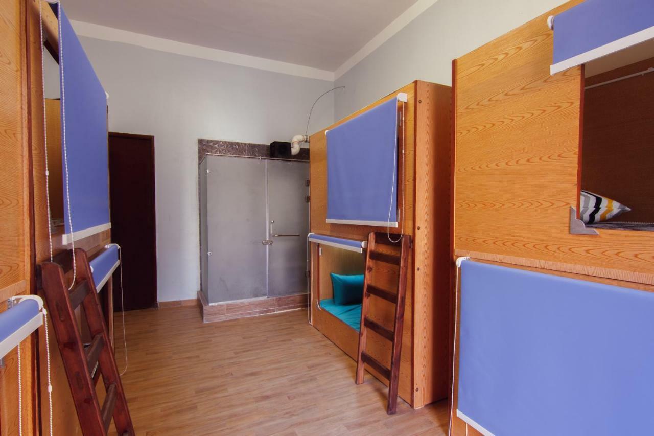 Eden Hostel Kahire Dış mekan fotoğraf