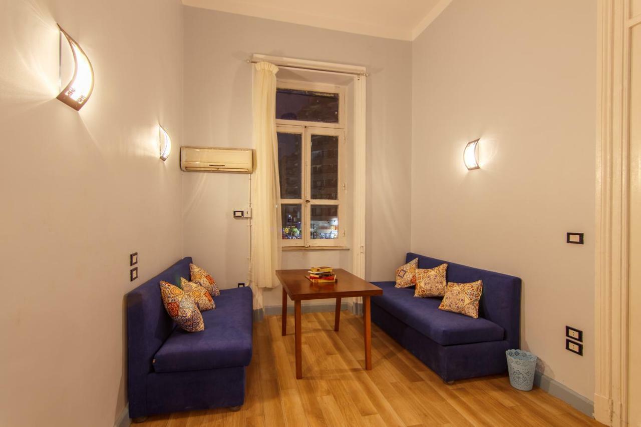 Eden Hostel Kahire Dış mekan fotoğraf