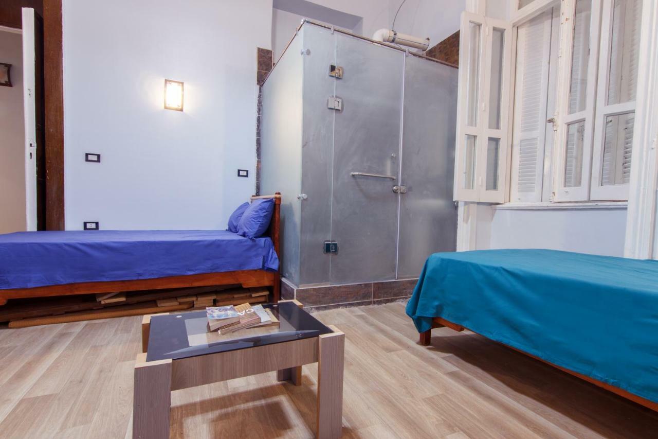 Eden Hostel Kahire Dış mekan fotoğraf