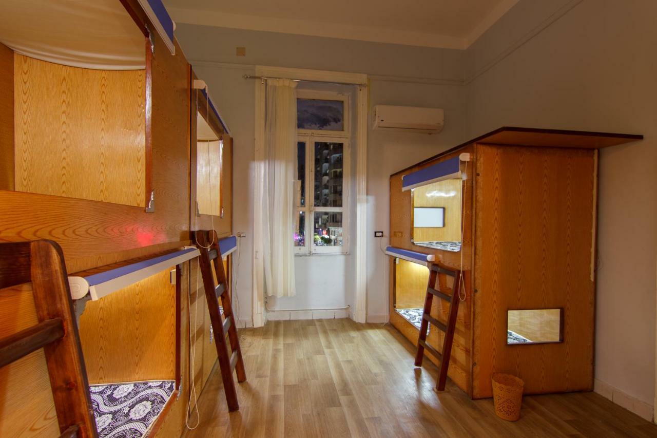 Eden Hostel Kahire Dış mekan fotoğraf