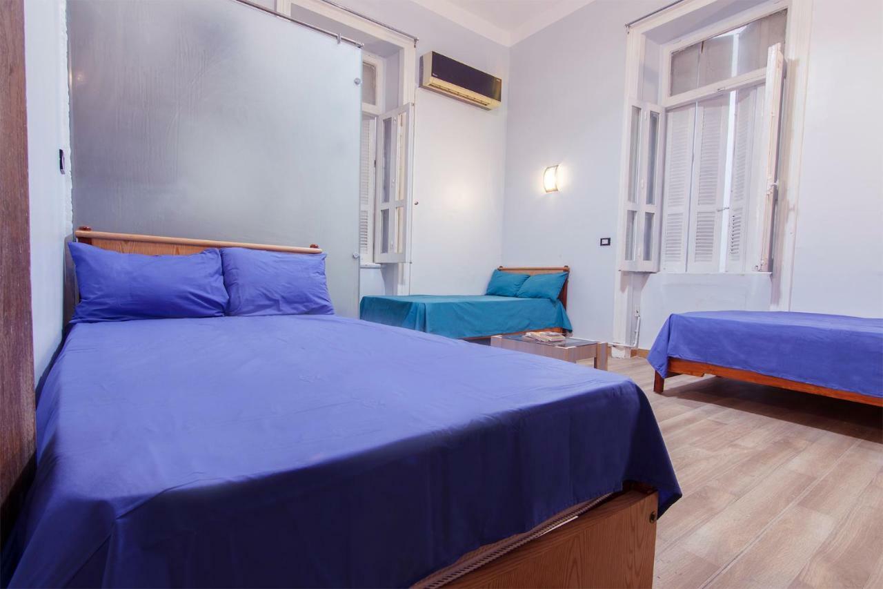 Eden Hostel Kahire Dış mekan fotoğraf