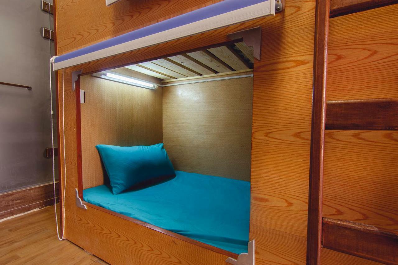 Eden Hostel Kahire Dış mekan fotoğraf