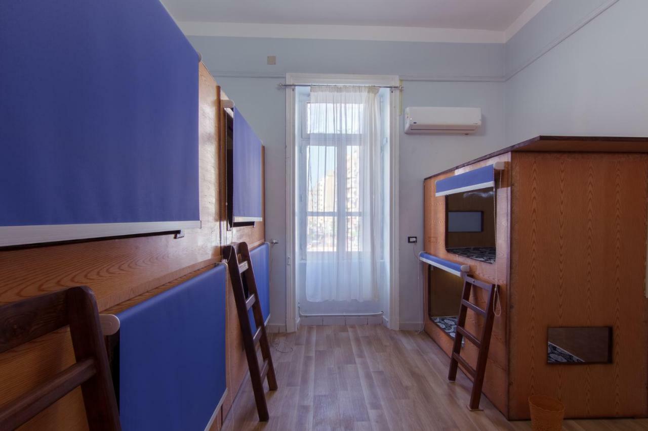Eden Hostel Kahire Dış mekan fotoğraf
