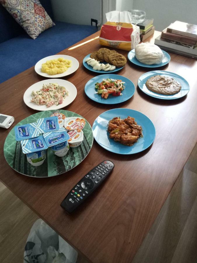 Eden Hostel Kahire Dış mekan fotoğraf