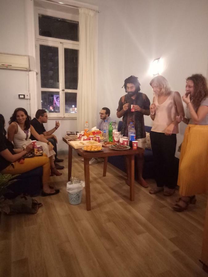 Eden Hostel Kahire Dış mekan fotoğraf