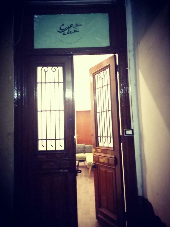 Eden Hostel Kahire Dış mekan fotoğraf