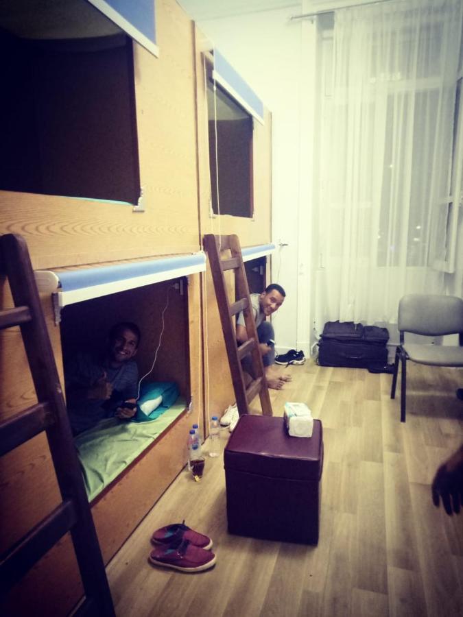 Eden Hostel Kahire Dış mekan fotoğraf